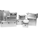 Boite d'aluminium D 415 1160x755x485mm Alutec