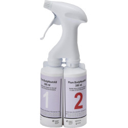 Bodyneutral vaporisateur 2 x 300ml