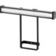 Lampe de travail LED 49 W Plaster Lite Future