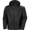 Veste de pluie Voss.PU-stretch Tr.3XL. noir