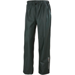 Pantalon de pluie Voss.PU-StretchGr.4XL. vert