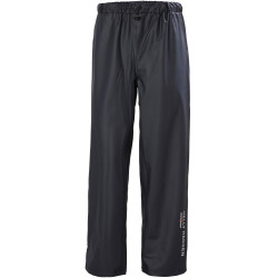 Pantalon de pluie Voss.PU-StretchGr.4XL. navy