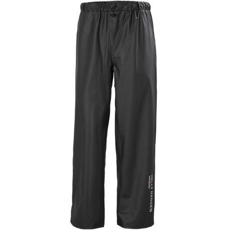 Pantalon de pluie Voss.PU-StretchGr.4XL. noir