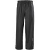 Pantalon de pluie Voss.PU-StretchGr.4XL. noir
