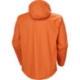 Veste de pluie Voss.PU-stretchorange. Taille 2XL