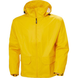 Veste de pluie Voss.PU-StretchTr. 3XL. jaune
