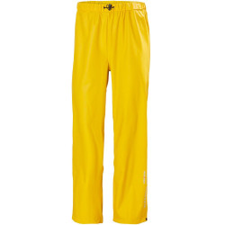 Pantalon de pluie Voss.PU-StretchTr. 4XL. jaune