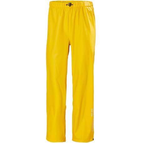 Pantalon de pluie Voss.PU-StretchTr. 4XL. jaune