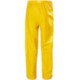 Pantalon de pluie Voss.PU-StretchTr. 4XL. jaune