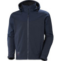 Veste softshell Oxford. navy. Gr.2XL