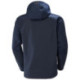 Veste Softshell Oxford. marine. Taille S.