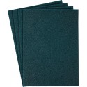 Papier abrasif bleu KL371x230x280mm Grain 400 Klingspor