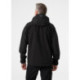 Veste Softshell Oxford. black. Taille M