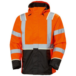 Veste de sécurité UC-ME. orange. Taille 2XL