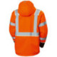 Veste de sécurité UC-ME. orange. Taille 2XL