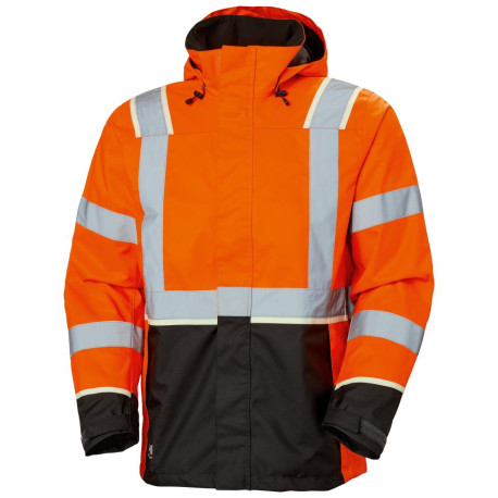 Veste de sécurité UC-ME. orange. Taille M.