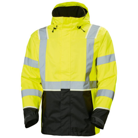 Veste de sécurité UC-ME. jaune. Taille 2XL