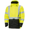 Veste de sécurité UC-ME. jaune. Taille S