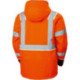 Veste d'hiver de sécurité. orange. Gr.L