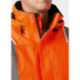 Veste d'hiver de sécurité. orange. Gr.L