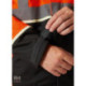 Veste d'hiver de sécurité. orange. Gr.L