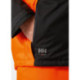 Veste d'hiver Warn. orange. Taille S.