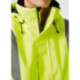 Veste d'hiver Warn. jaune. Taille M