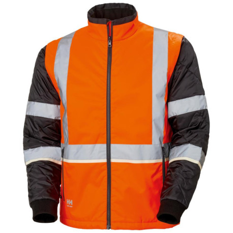 Veste intérieure UC-ME. orange. Taille M.