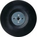 Plateau coaoutchouc 125mm/M 14 Klingspor