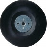 Plateau coaoutchouc 180mm/M 14 Klingspor