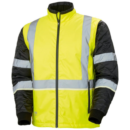 Veste intérieure UC-ME. jaune. Gr.M