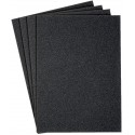 Papier abrasif impérméable PS11230x280mm Grain 80 Klingspor