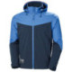 Veste Softshell Oxford. navy/stone. Taille XL