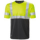 T-shirt de signalisation ADDVIS. jaune. Gr.S