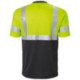 T-shirt de signalisation ADDVIS. jaune. Gr.S