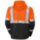 Sweat-shirt Warn. orange. Taille 2XL