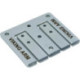 Plaque de base 6mm pour Viking Arm