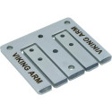 Plaque de base 6mm pour Viking Arm
