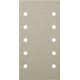 Disques sur support papier, PS33K 11 5x230mm Grain 100 Klingspor (Par 100)