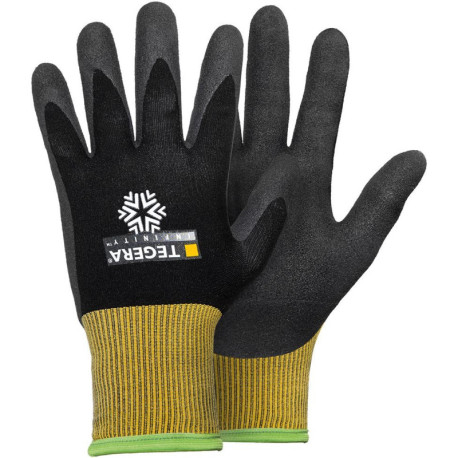 Gant tricoté Tegera 8810. taille 7