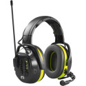 Casque antibruit Local 446 Radio