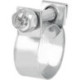 Collier de serrage à mâchoires NORMA 9mm.W4. Mini. 8.5-9.5mm (Par 50)