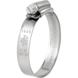 Collier de serrage original 150-180/12mm V2A C7 ABA (Par 50)