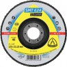 Disque a ébarder Forme dome SMT624 115mm Grain 120 Klingspor