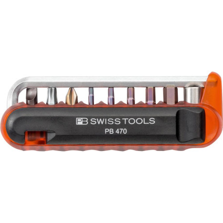 Outil de poche 12 pièces PB Swiss Tools