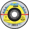 Disque a ébarder SMT628 115mm Grain 80 Klingspor