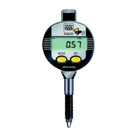 Petit comparateur Digico 12 0.001mm IP65 TESA