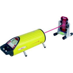 Laser pour canalisations Piper 100 Package (LC3R)