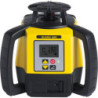Laser rotatif Rugby 680 incl. RE160. Li-Ion