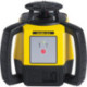 Laser rotatif Rugby 610 incl. RE120. alcaline